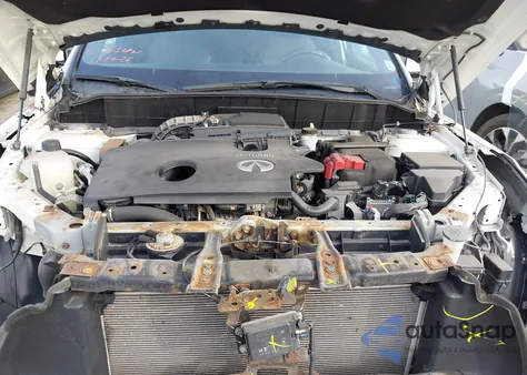 2019 Infiniti Qx50 Essential from USA, damaged, VIN 3PCAJ5M10KF145061